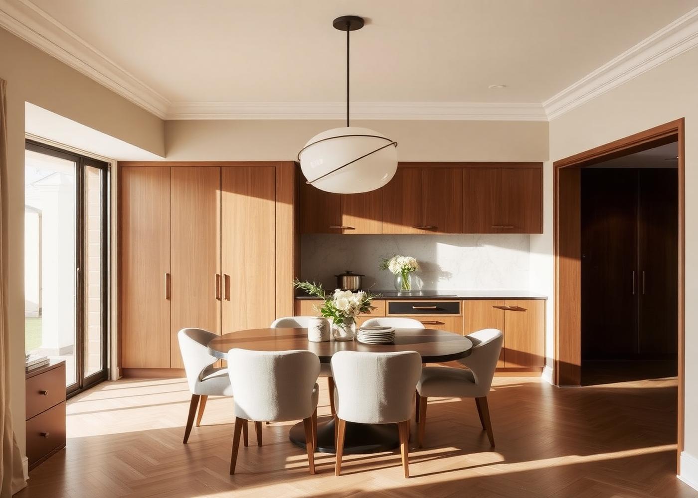 Interior Design & Styling